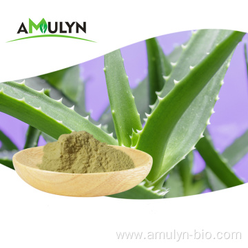 Aloin Barbaloin a+b Fresh Aloe vera extract